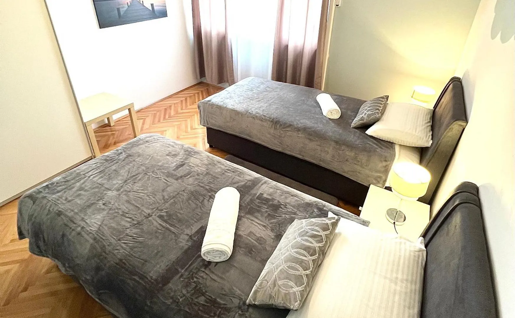 Nice Split Apartment